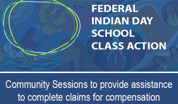 Deadline For Day School Settlement Claims Fort George Residential Schools